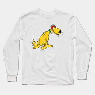 Precious Pupp secret Squirrel Long Sleeve T-Shirt